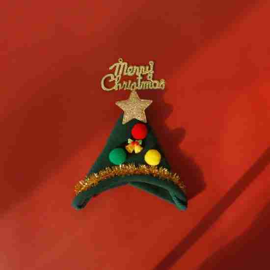 Christmas Scarf & Hat Set - 相册2