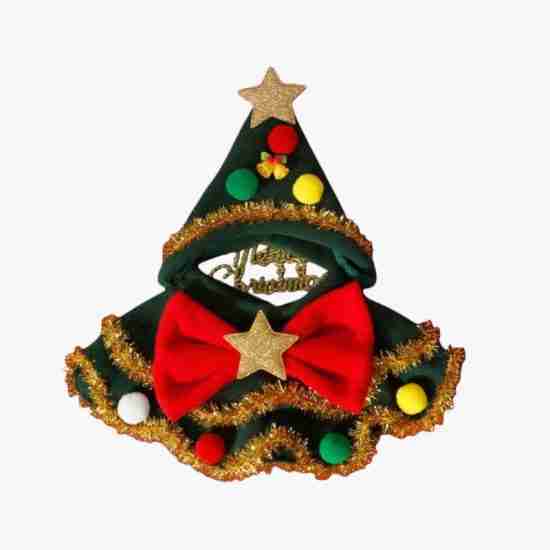 Christmas Scarf & Hat Set