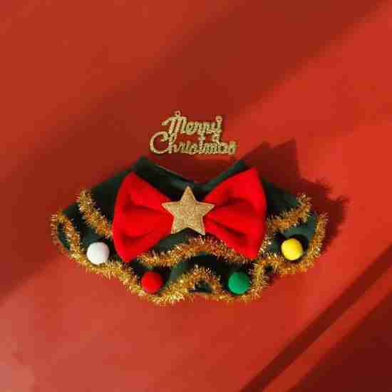 Christmas Scarf & Hat Set - 相册3