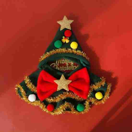 Christmas Scarf & Hat Set - 相册4