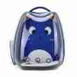 Cute Transparent Capsule Pet Carrier Backpack - 相册1