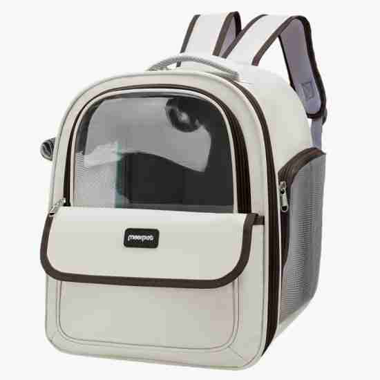 New Breathable Cat Carrier Backpack (Direct)