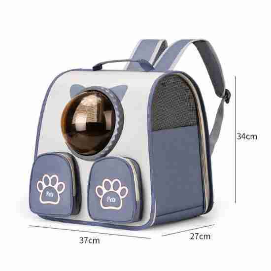 Capsule Pet Backpack for Cats & Dogs - 相册4