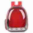 Transparent Semi-Capsule Pet Carrier - 相册2