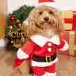 Christmas Santa Outfit for Dogs and Cats - 相册3