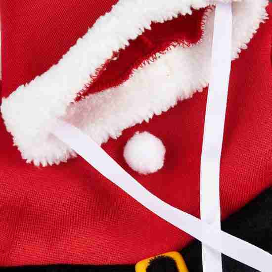 Christmas Santa Outfit for Dogs and Cats - 相册2