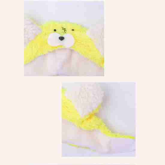 Tiger Costume Hat for Pets - 相册1