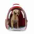 Transparent Semi-Capsule Pet Carrier - 相册4