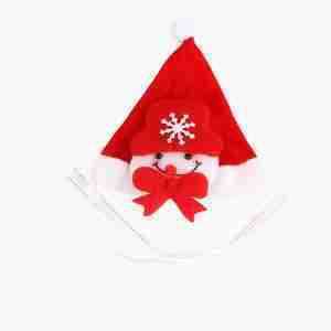 Christmas Cartoon Hat for Pets