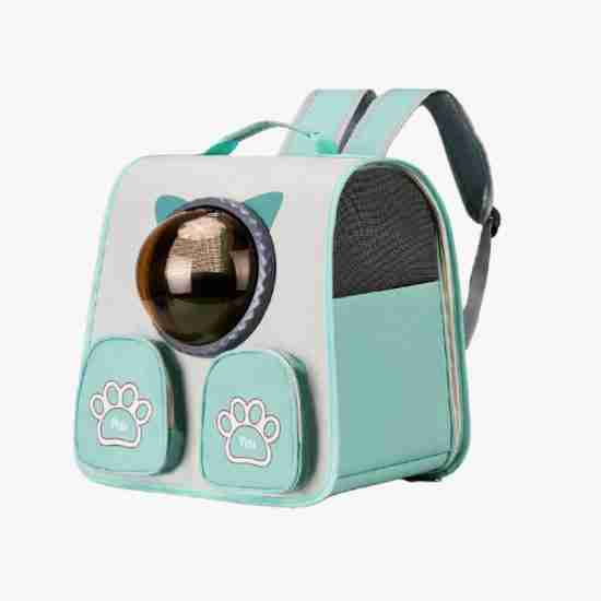Capsule Pet Backpack for Cats & Dogs
