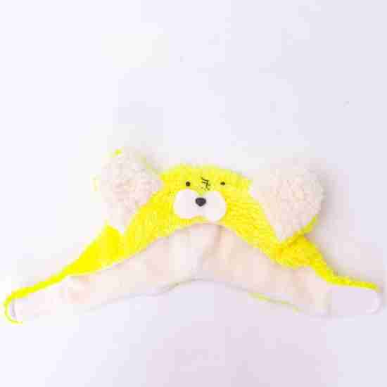 Tiger Costume Hat for Pets - 相册4