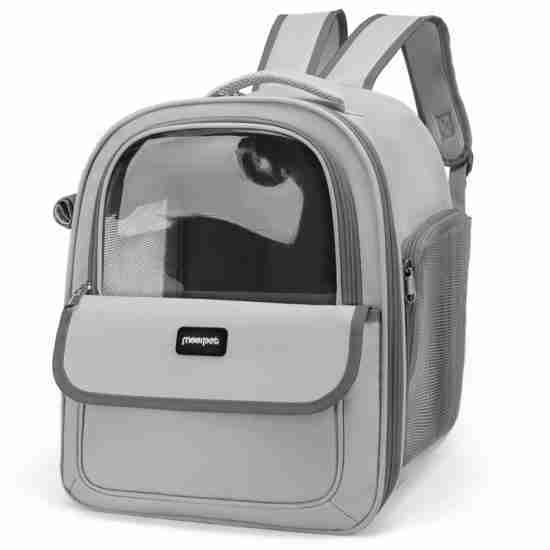 New Breathable Cat Carrier Backpack (Direct) - 相册2