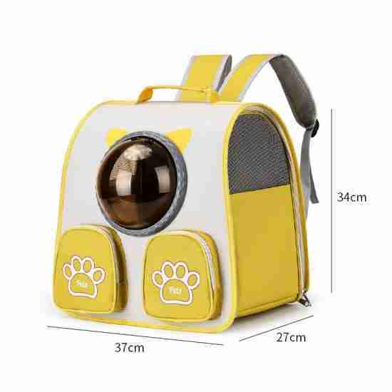 Capsule Pet Backpack for Cats & Dogs - 相册3