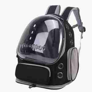 Breathable Capsule Pet Carrier Backpack