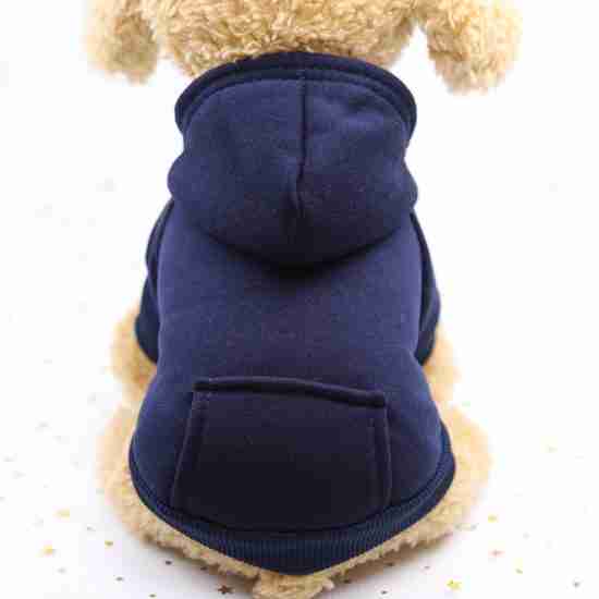 Autumn Winter Hoodie for Cats & Dogs - 相册1 Autumn Winter Hoodie for Cats & Dogs - 相册1