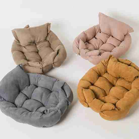 Yantai Factory Pet Bed Foldable - For French Bulldog/Corgi - 相册2