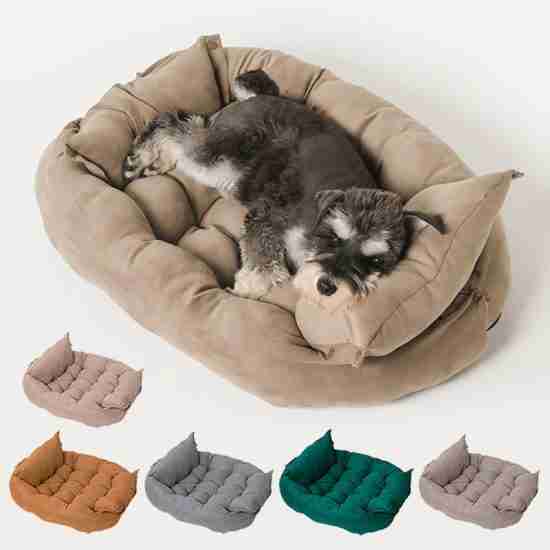 Yantai Factory Pet Bed Foldable - For French Bulldog/Corgi - 相册4