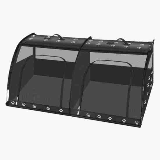 All-Season Pet Car Seat Kennel (Waterproof, Removable, Wholesale)