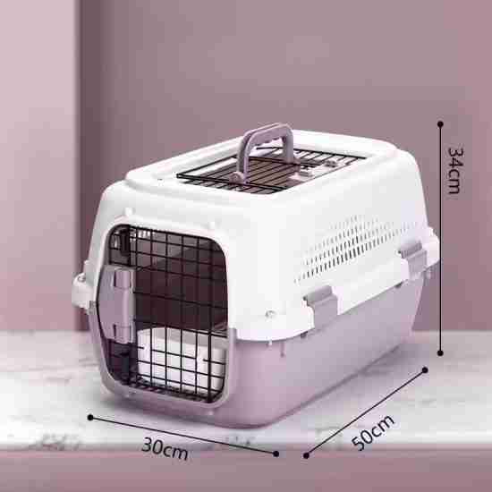 Portable Air China Compliant Pet Crate (Car Transport, Cats/Dogs) - 相册1