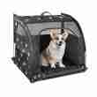All-Season Pet Car Seat Kennel (Waterproof, Removable, Wholesale) - 相册1