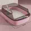 Anti-Splash XL Cat Litter Box (Odor-Proof, Drop Shipping) - 相册2