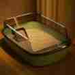 Anti-Splash XL Cat Litter Box (Odor-Proof, Drop Shipping) - 相册3