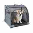 All-Season Pet Car Seat Kennel (Waterproof, Removable, Wholesale) - 相册2
