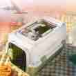 Portable Air China Compliant Pet Crate (Car Transport, Cats/Dogs) - 相册3
