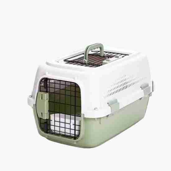 Portable Air China Compliant Pet Crate (Car Transport, Cats/Dogs)