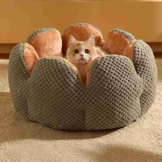 Cactus Pet Bed - Winter Thick Warm Wholesale - 相册2