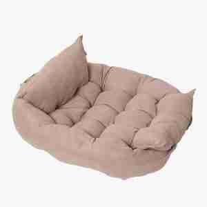 Yantai Factory Pet Bed Foldable - For French Bulldog/Corgi