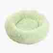 Wholesale Round Plush Pet Bed - Winter Warm for Cats/Dogs