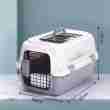 Portable Air China Compliant Pet Crate (Car Transport, Cats/Dogs) - 相册4