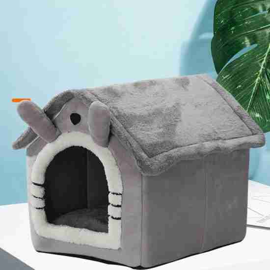 All - Season Pet House (Cats/Dogs, Enclosed, Removable Bed) - 相册2 All - Season Pet House (Cats/Dogs, Enclosed, Removable Bed) - 相册2