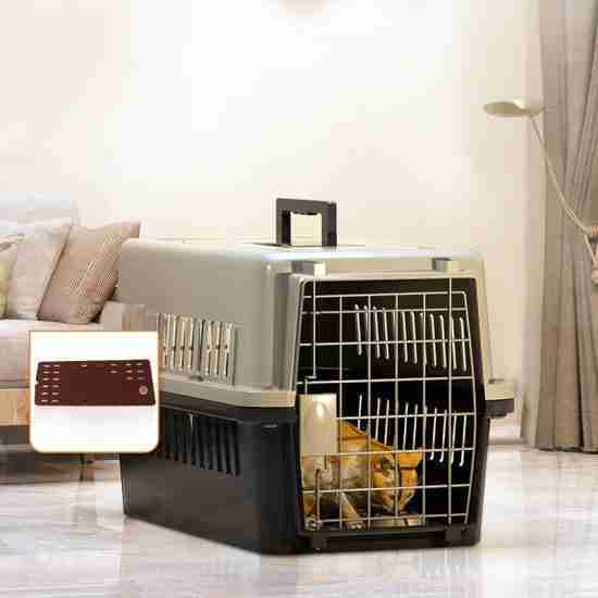 Portable Airline-Approved Pet Crate (Wholesale, S/M/L) - 相册1