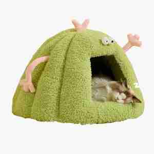 New Autumn/Winter Monster Pet Bed - Warm