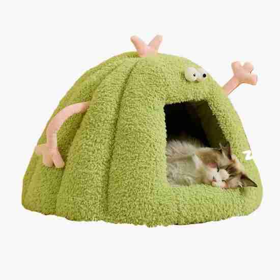 New Autumn/Winter Monster Pet Bed - Warm Wholesale