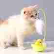 Wholesale Mint Ball Bell Cat Toy (Original Tumbler Self-Entertainment Teaser) （Colors are randomly distributed.） - 相册4