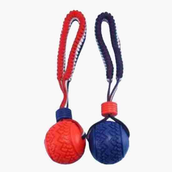 Patterned Rope Ball for Large Breed Training Patterned Rope Ball for Large Breed Training